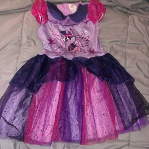 Twilight Sparkle Halloween dress